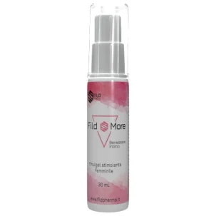 FILD MORE EMULGEL STIMOLANTE FEMMINILE 30 ML