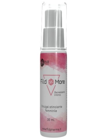 Fild more emulgel stimolante femminile 30 ml