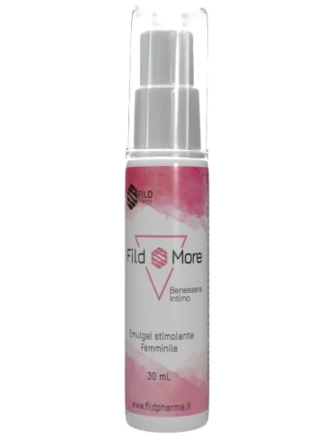 Fild more emulgel stimolante femminile 30 ml Fild more emulgel stimolante femminile 30 ml