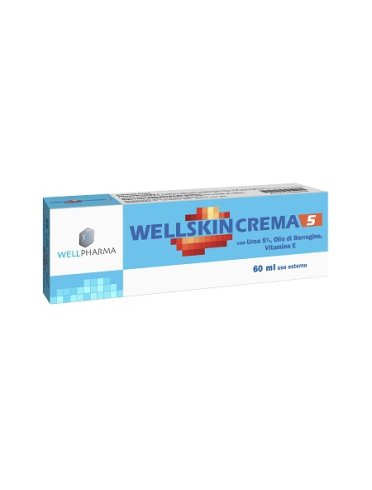 Wellskin crema 5 60ml