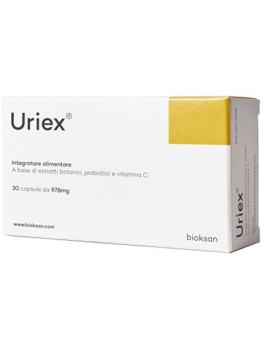 Uriex 15cps