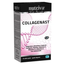 NUTRIVA COLLAGENAST 15 STICK PACK 15 ML