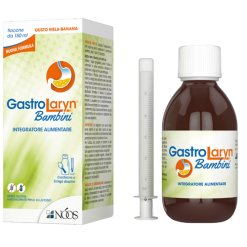 GastroLaryn Bambini Integratore Acidità Gastrica 150 ml