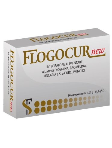 Flogocur new 30 compresse