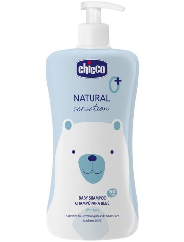 Ch ns shampo 500