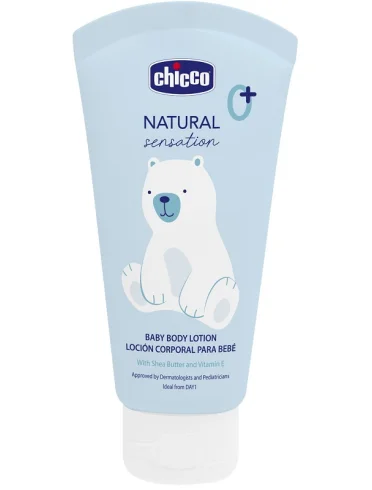 Chicco natural sensation crema corpo 150 ml Chicco natural sensation crema corpo 150 ml