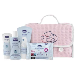 CHICCO NATURAL SENSATION BEAUTY BLU