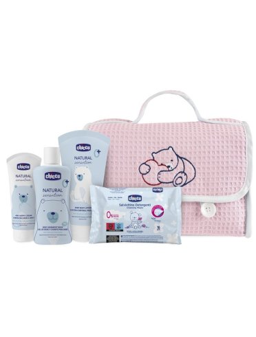 Chicco natural sensation beauty blu