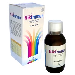 Nikimmun Integratore Difese Immunitarie 200 ml