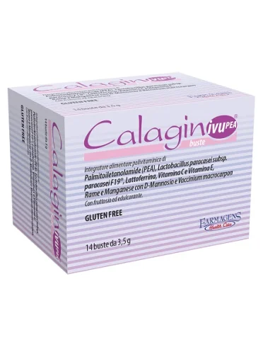 Calagin ivu pea 14 bustine Calagin ivu pea 14 bustine