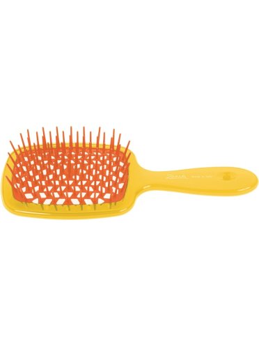 Superbrush spazzola famiglia giallo