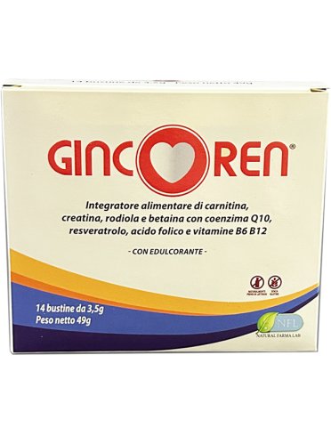 Gincoren 14bust Gincoren 14bust