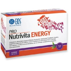 EOS PRO NUTRIVITA ENERG12STICK