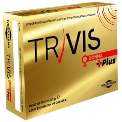 TRIVIS DONNA PLUS 30CPS