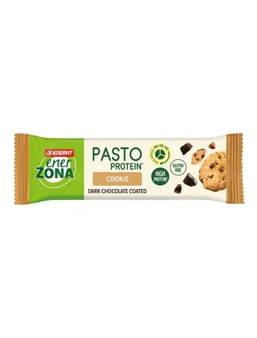 Enerzona pasto prot cookie 60g Enerzona pasto prot cookie 60g