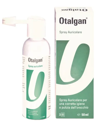 Otalgan spray auricolare 50ml Otalgan spray auricolare 50ml