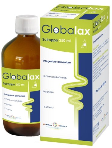 Globalax sciroppo 250 ml Globalax sciroppo 250 ml