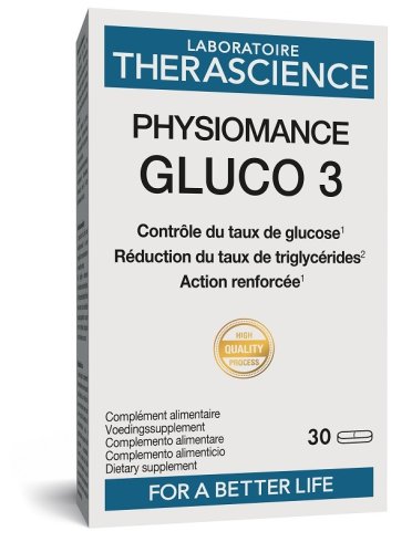 Physiomance gluco 3 30 compresse