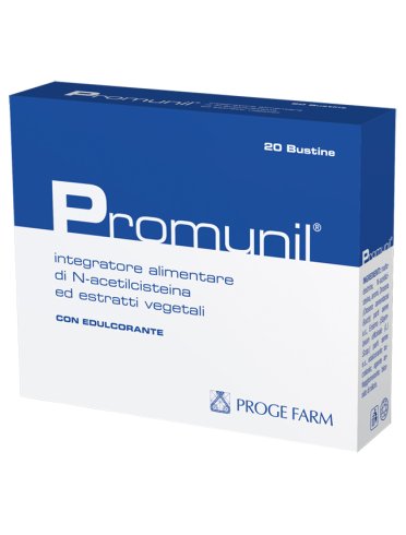 Promunil 20 bustine