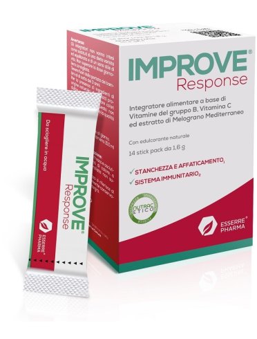 Improve response integratore antiossidante 14 stick