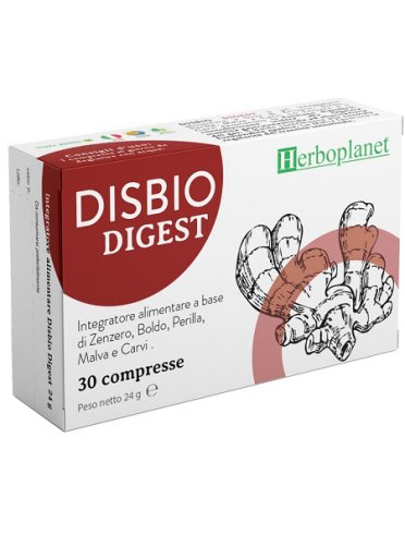 Disbio digest 30cpr