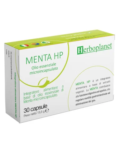 Menta hp 30cps Menta hp 30cps