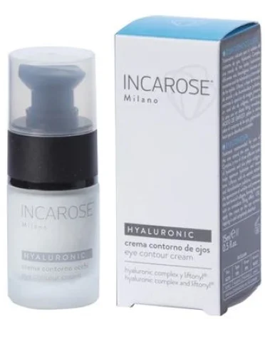 Incarose hyalur contorno occhi Incarose hyalur contorno occhi