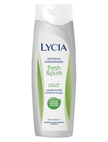 Lycia shampoo antiodorante 300 ml