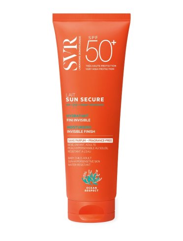 Sun secure lait spf50+ ff250ml