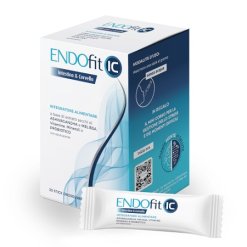 Endofit IC Integratore Benessere Fisico e Mentale 20 Stick