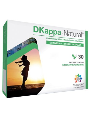 Dkappa-natural 30cps