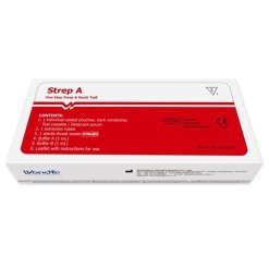 TEST STREPTOCOCCO A SWAB ONE S