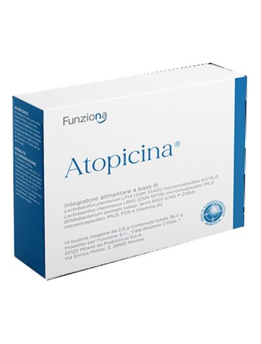 Atopicina 14 bustine