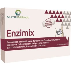 ENZIMIX 30 COMPRESSE