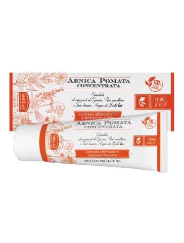 I rimedi di helan arnica pomata concentrata 75 ml