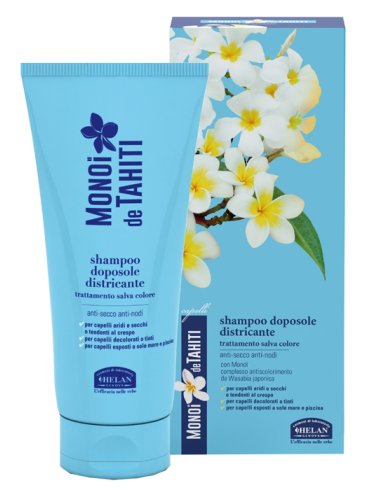 Monoi shampoo doposole districante 200 ml