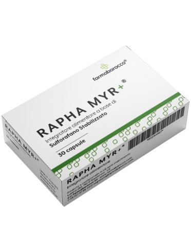 Rapha myr 30 capsule