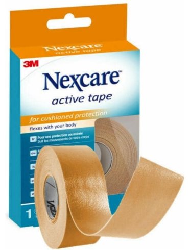 Nexcare active tape