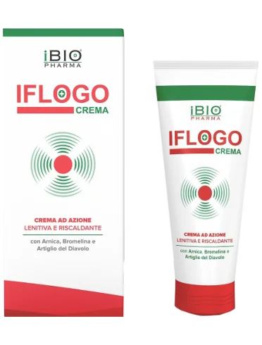 Iflogo crema 100 ml Iflogo crema 100 ml