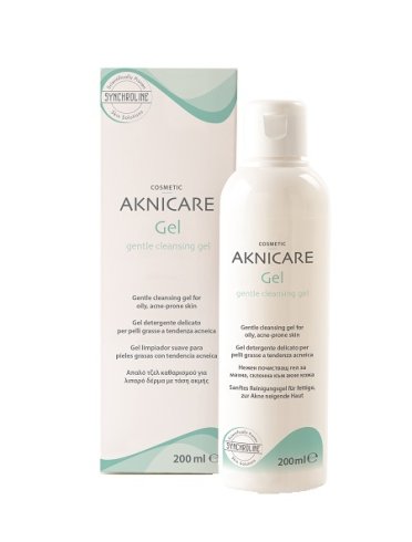 Aknicare gentle cleansing gel 200 ml