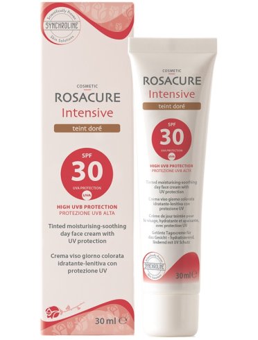 Rosacure intensive teint dore'