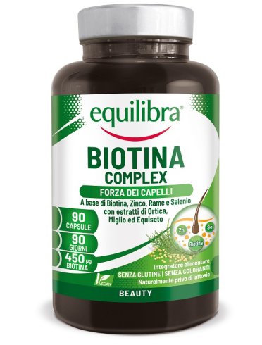 Biotina complex 90cps equilibr