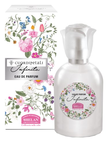 Cuor di petali infinita eau de parfum 50 ml