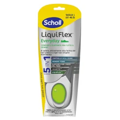 SCHOLL LIQUIFLEX EVERYDAY L