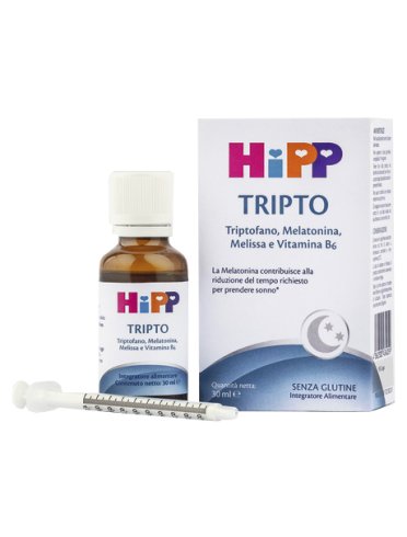 Hipp tripto 30 ml