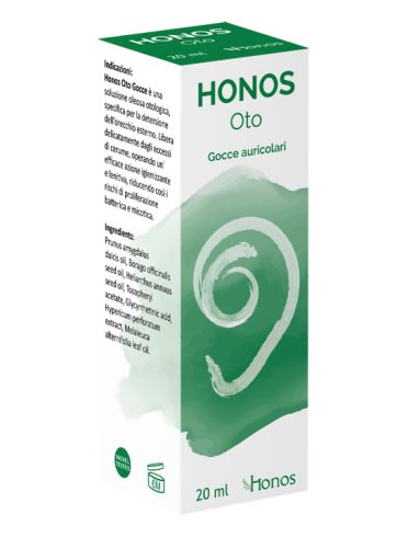 Honos oto 20 ml