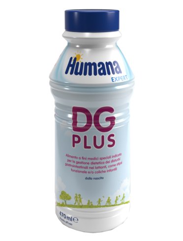 Humana dg plus expert 470 ml