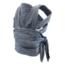 Chicco Boppy ComfyFit Marsupio Fascia Porta Bebè Grigio