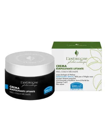 Elisir antitempo antirughe crema rimpolpante liftante 50 ml Elisir antitempo antirughe crema rimpolpante liftante 50 ml
