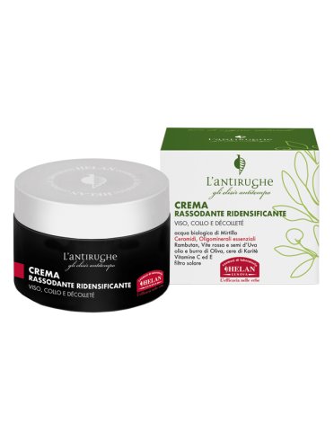 Elisir antitempo l'antirughe crema rassodante ridensificante50 ml